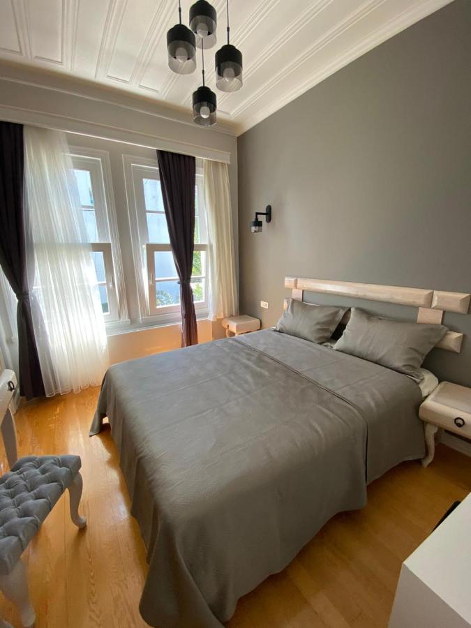 White Island Boutique Otel 王子岛群 外观 照片
